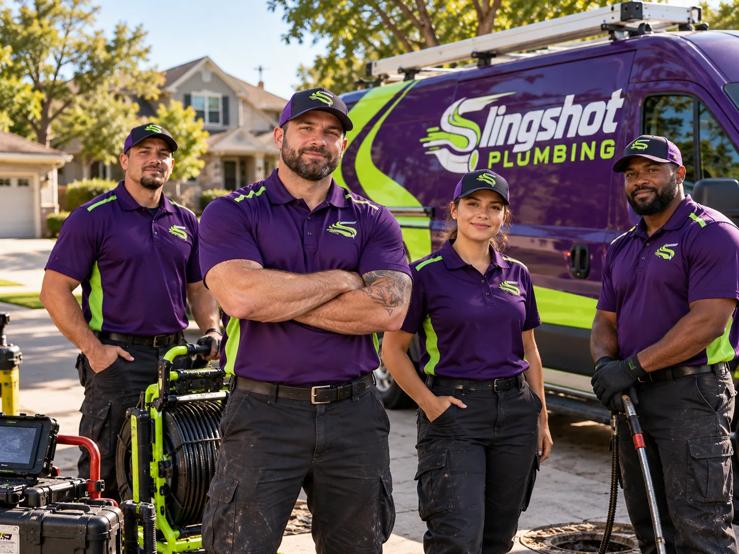 Drain Cleaning in Milton, WA near me